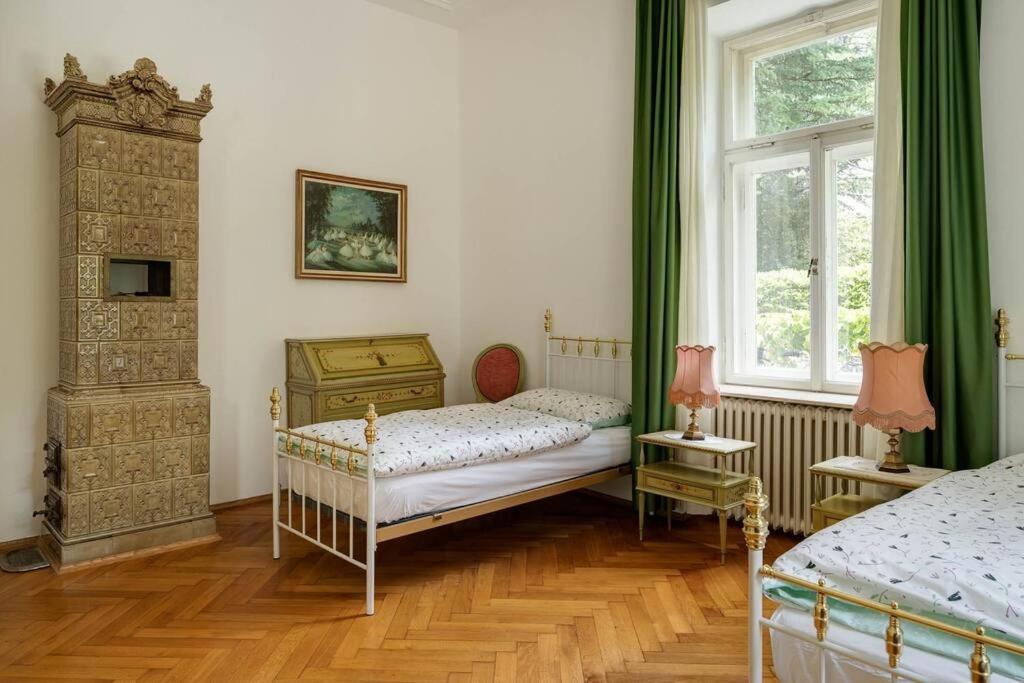 Apartment Anna Merano Exteriör bild